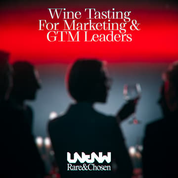 Cover Image for Wine tasting for Marketing & GTM Leaders