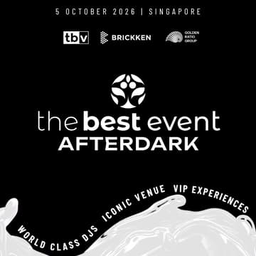 Cover Image for The Best Event: AFTERDARK