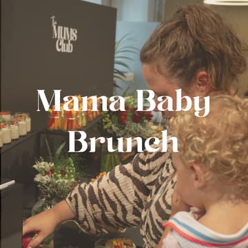 Cover Image for Mama-Baby-Brunch Thema Beikoststart
