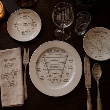 Cover Image for Press Club x Growing Pies private dinner