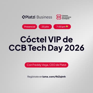 Cover Image for Coctél: CCB Tech Day 2026