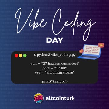 Cover Image for Altcointurk Vibe Coding Day