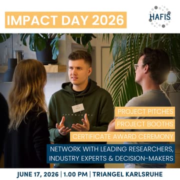 Cover Image for HAFIS Impact Day