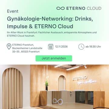Cover Image for Gynäkologie-Networking Frankfurt