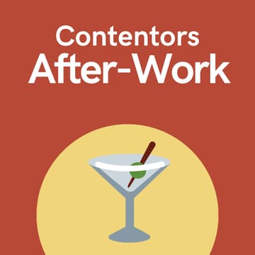 Cover Image for 🍸 Contentors Meetup #7: After-Work Drinks