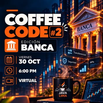 Cover Image for Coffee Code #2: Edición BANCA
