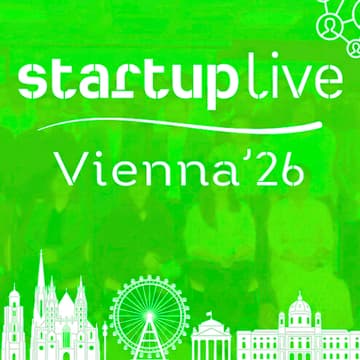 Cover Image for StartupLive Vienna’26