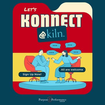 Cover Image for Konnect @kiln: Meaningful Connections. Local Impact.