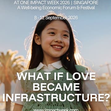 Cover Image for AT ONE IMPACT WEEK 2026 - Planetir Water Delegation