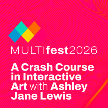 Cover Image for A Crash Course in Interactive Art
