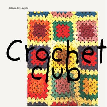 Cover Image for Crochet Club: Granny Squares