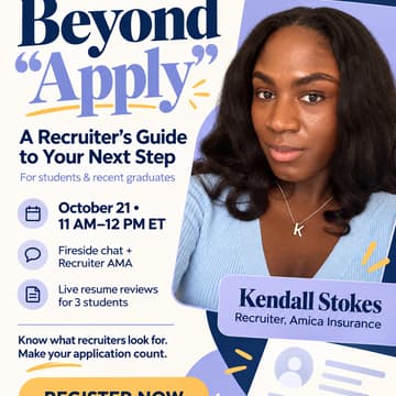Cover Image for What Makes a Recruiter Say Yes?