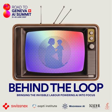 Cover Image for Behind the Loop: Bringing The Invisible Labour Powering AI into Focus