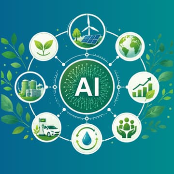 Cover Image for Beyond the Hype: AI's Real Impact on Cleantech & Sustainability — Keynote Session & Networking