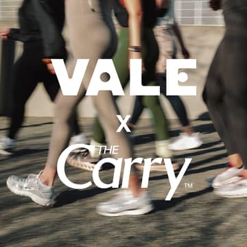 Cover Image for Vale x The Carry: A Morning of Matcha & Movement