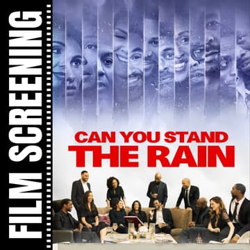 Cover Image for Cre8te Summit - 'Can You Stand the Rain?' Film Screening