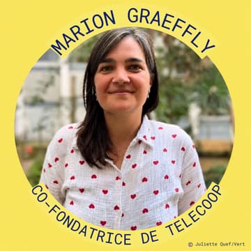 Cover Image for MoHo Learn : rencontre avec Marion Graeffly