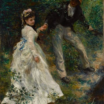 Cover Image for Выставка Renoir and Love с искусствоведом Наташей Семеновой (TBC)