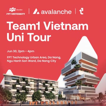 Cover Image for Team1 Uni Tour – FPTU Da Nang