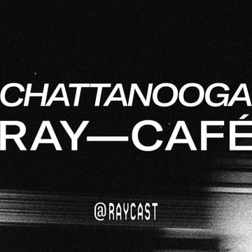 Cover Image for Raycafé Chattanooga