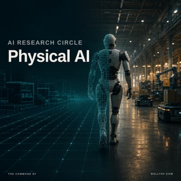 Cover Image for AI Research Circle: Physical AI