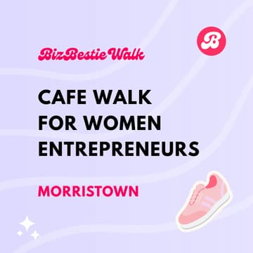 Cover Image for Cafe Walk ✦ Morristown, NJ ✦ Dan Bakery & Cafe