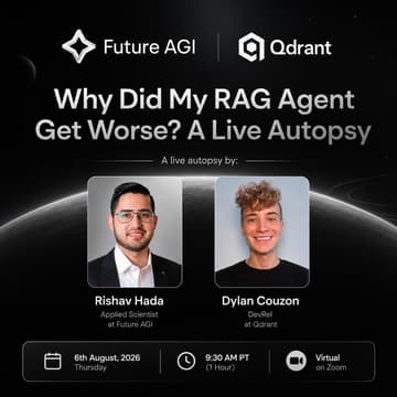 Cover Image for Why Did My RAG Agent Get Worse? A Live Autopsy