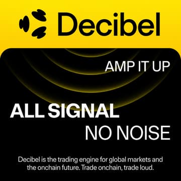 Cover Image for Decibel Rumble: AMP IT UP!