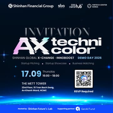 Cover Image for Shinhan Future's Lab Demo Day 2026