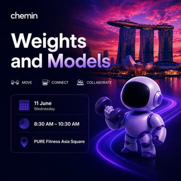 Cover Image for Weights and Models with Chemin AI