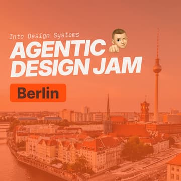 Cover Image for Agentic Design Jam - Berlin