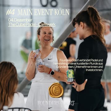 Cover Image for Main Event Cologne #4