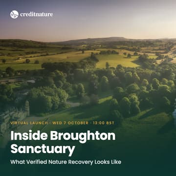 Cover Image for Inside Broughton Sanctuary: What Credible Nature Recovery Looks Like