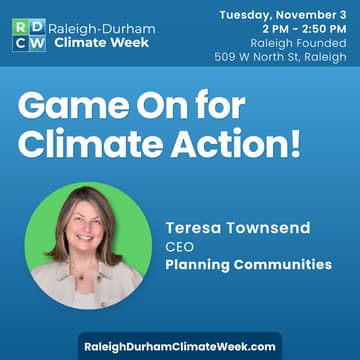 Cover Image for Game On for Climate Action!