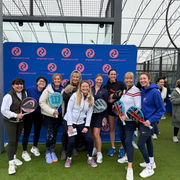 Cover Image for Empower Padel Summer Tournament
