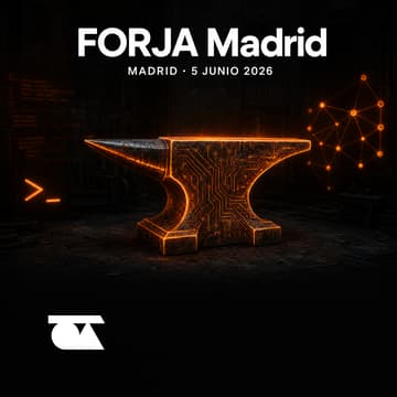Cover Image for FORJA Madrid — AI Hackathon