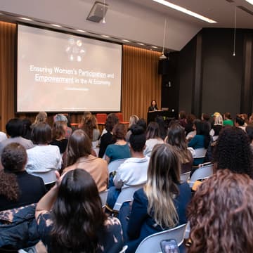 Cover Image for Aligning AI Sovereignty with Positive Gender Impact