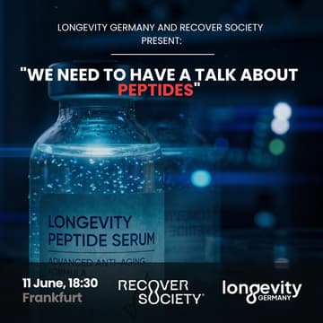 Cover Image for "We need to have a talk about peptides"