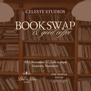 Cover Image for ✨Ladies ✨Book Swap & Good Coffee ☕