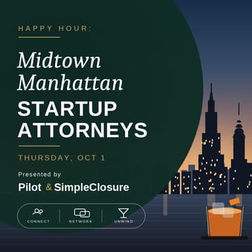 Cover Image for ECVC Attorney Happy Hour