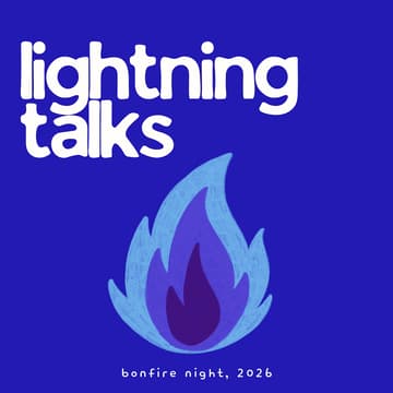 Cover Image for Lightning Talks