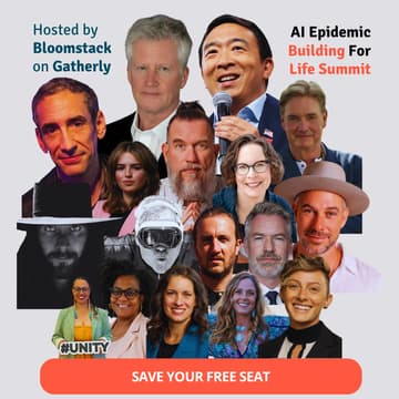 Cover Image for The AI Epidemic: Building for Life Summit