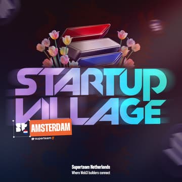 Cover Image for Startup Village Amsterdam