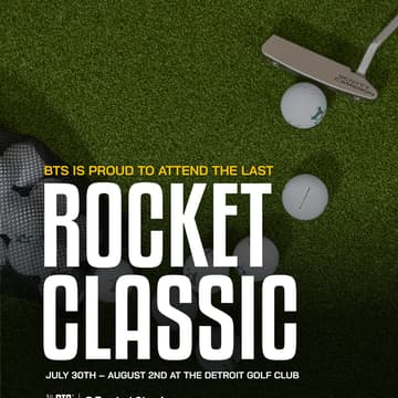Cover Image for Rocket Classic - Day 1 - Thursday, July 30th