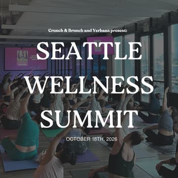 Cover Image for Seattle Wellness Summit 2026