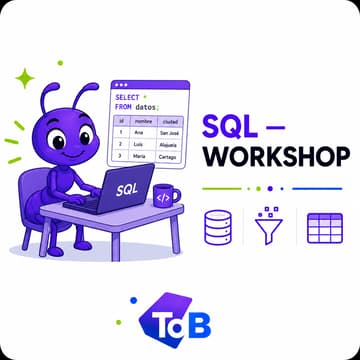 Cover Image for Workshop: SQL - Moody’s