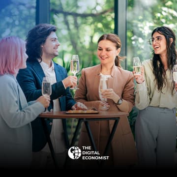 Cover Image for The Digital Economist Innovation Hub – Los Angeles Social Hour