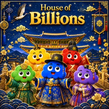 Cover Image for House of Billions