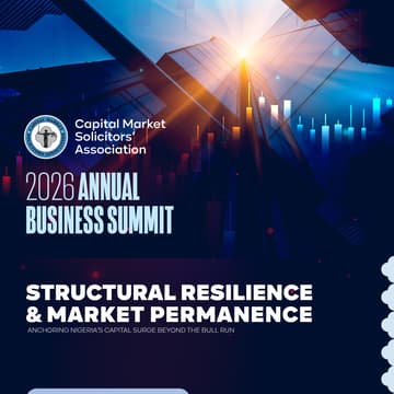 Cover Image for Capital Market Solicitors' Association - Annual Business Summit 2026