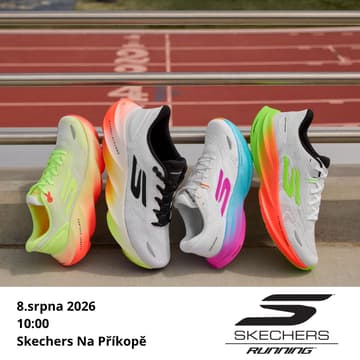 Cover Image for Skechers & 1981 Run club